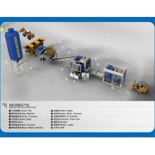 QT12-15 Automatic brick making machines